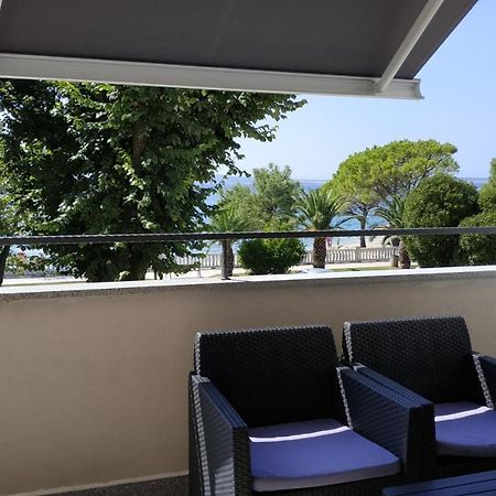 Apartman Katnic By The Beach Crikvenica Εξωτερικό φωτογραφία