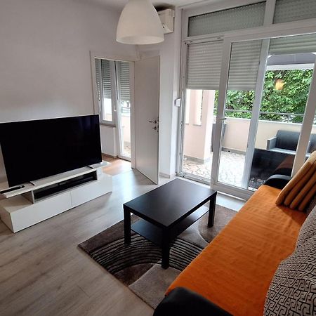 Apartman Katnic By The Beach Crikvenica Εξωτερικό φωτογραφία