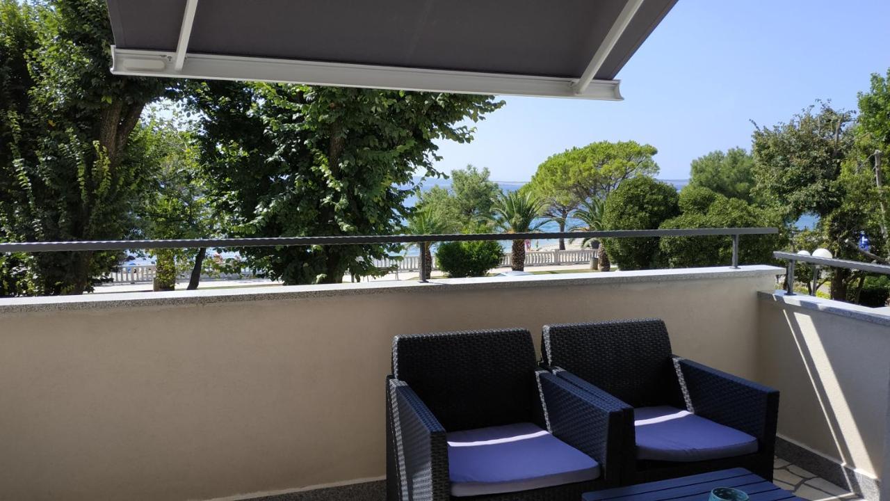 Apartman Katnic By The Beach Crikvenica Εξωτερικό φωτογραφία