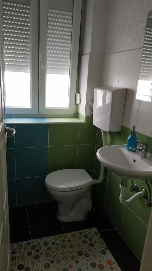Apartman Katnic By The Beach Crikvenica Εξωτερικό φωτογραφία