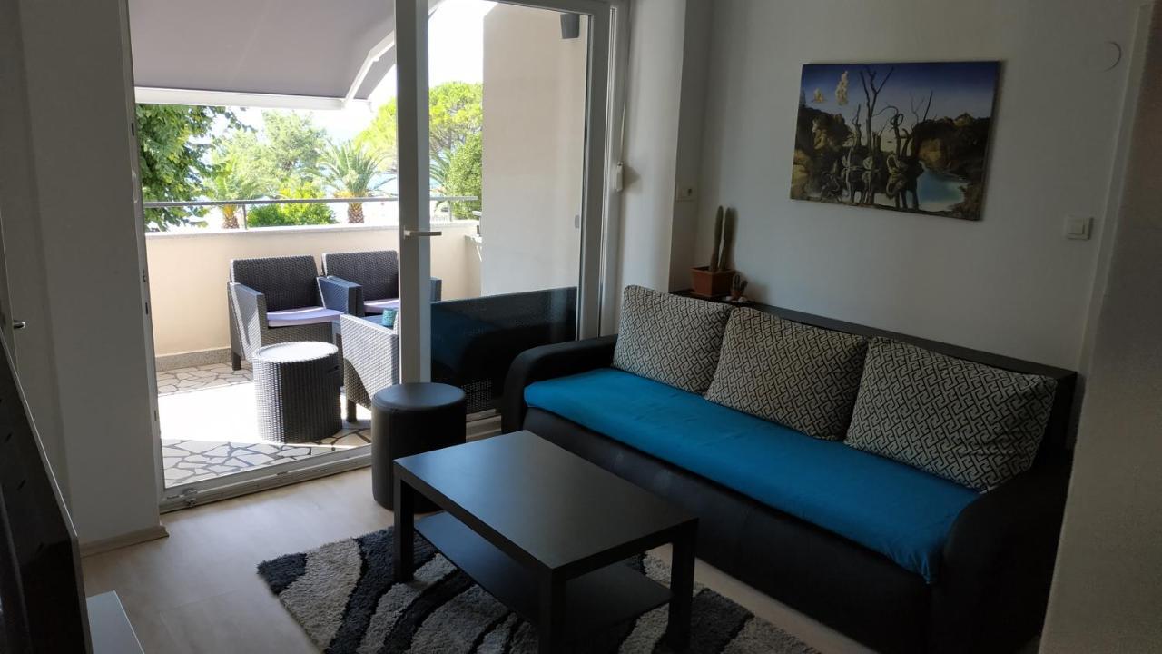 Apartman Katnic By The Beach Crikvenica Εξωτερικό φωτογραφία