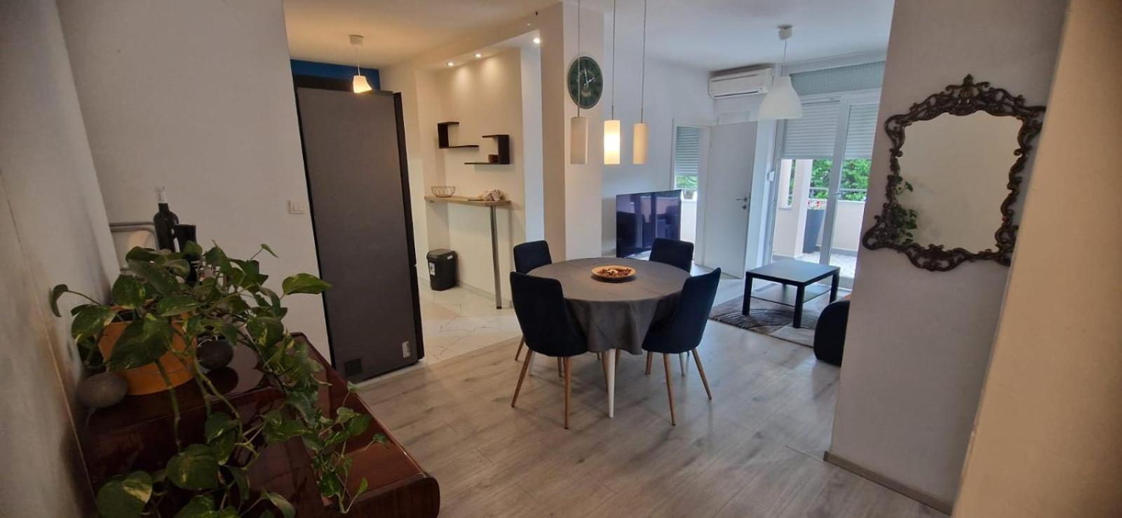 Apartman Katnic By The Beach Crikvenica Εξωτερικό φωτογραφία