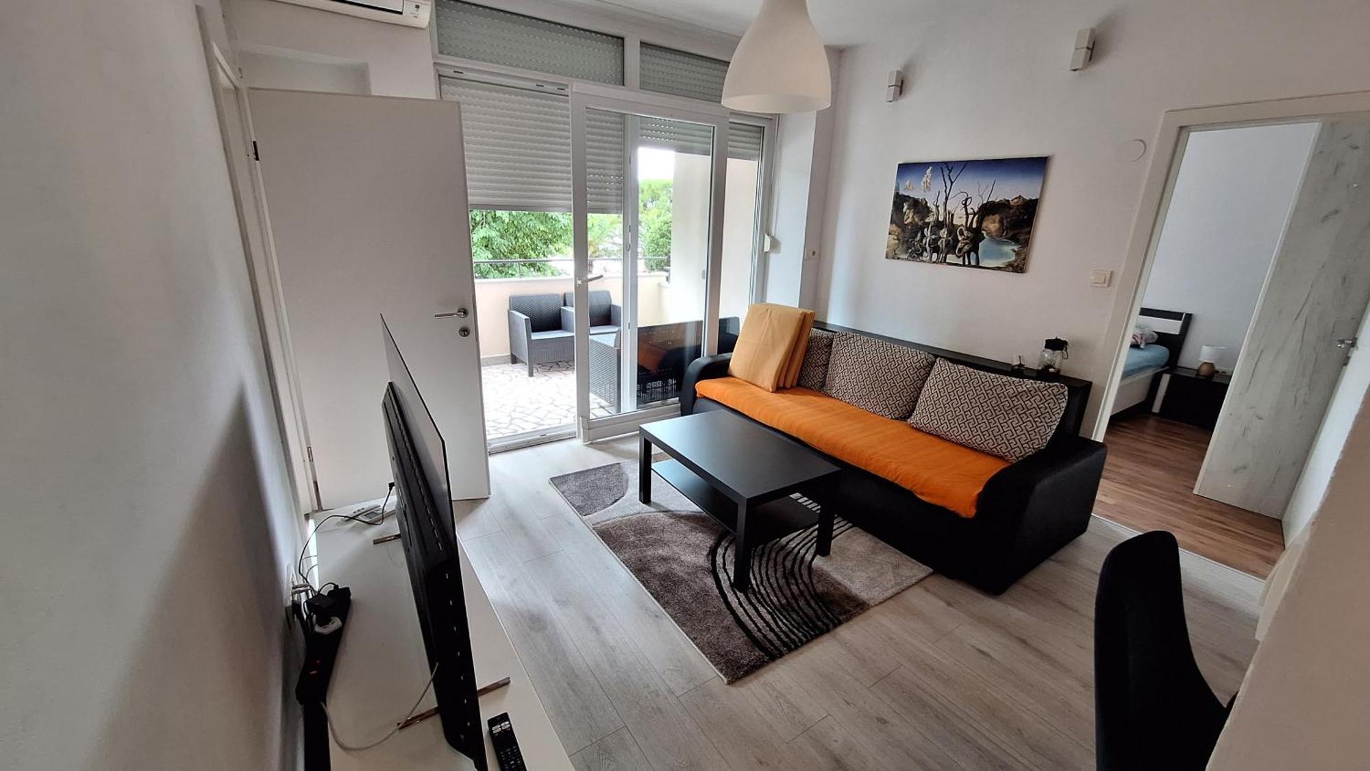 Apartman Katnic By The Beach Crikvenica Εξωτερικό φωτογραφία