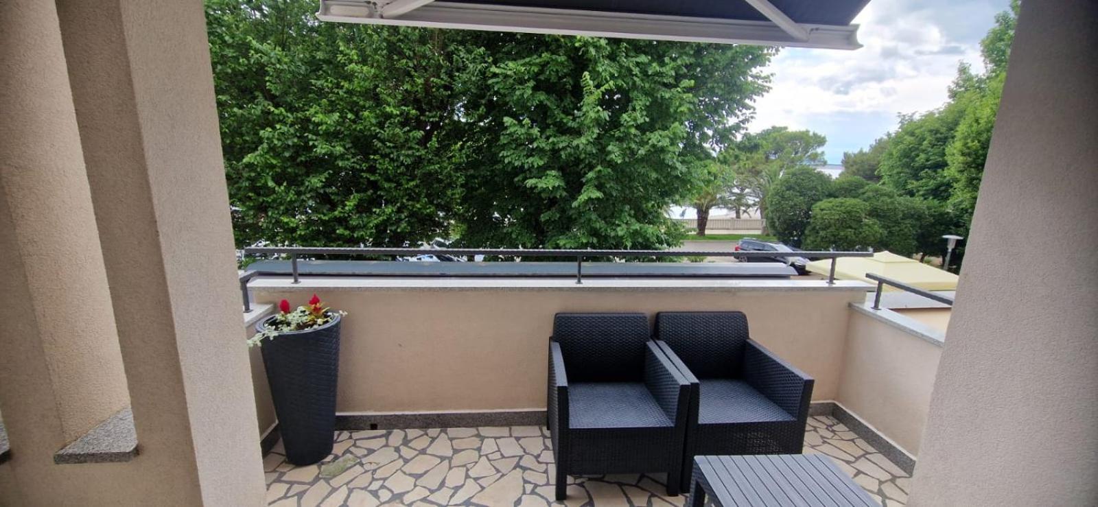 Apartman Katnic By The Beach Crikvenica Εξωτερικό φωτογραφία