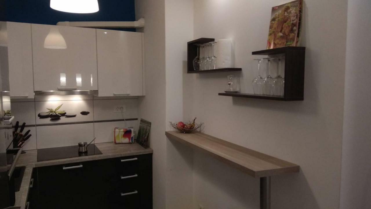 Apartman Katnic By The Beach Crikvenica Εξωτερικό φωτογραφία