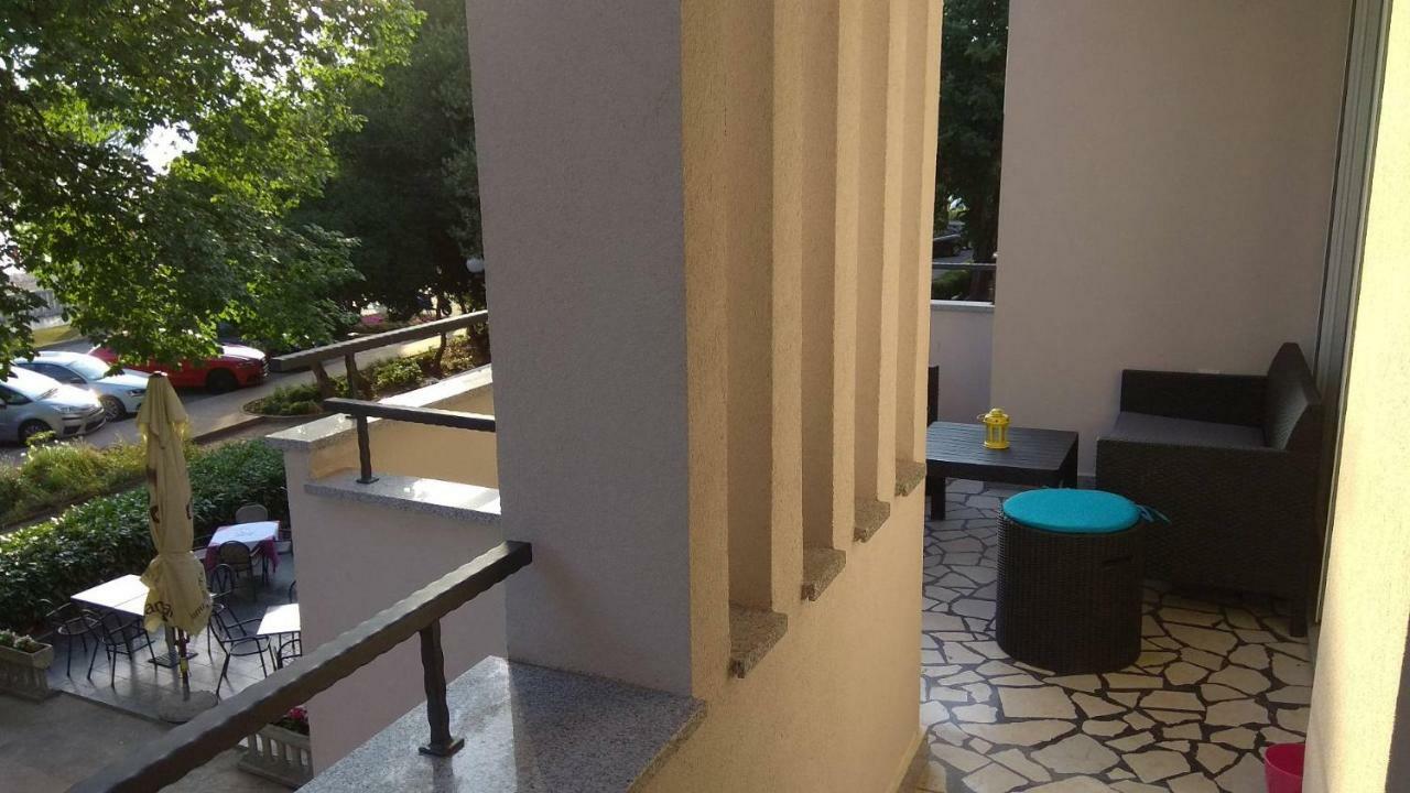 Apartman Katnic By The Beach Crikvenica Εξωτερικό φωτογραφία