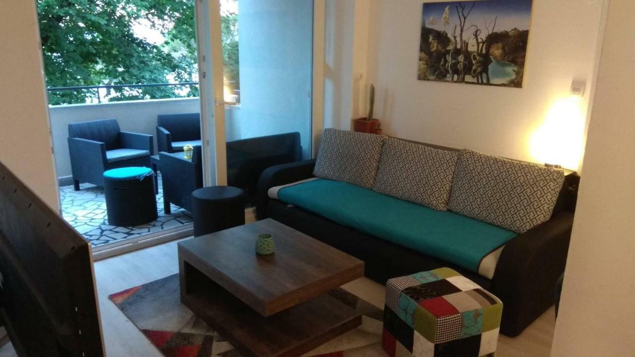 Apartman Katnic By The Beach Crikvenica Εξωτερικό φωτογραφία