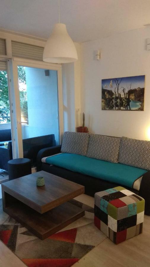 Apartman Katnic By The Beach Crikvenica Εξωτερικό φωτογραφία