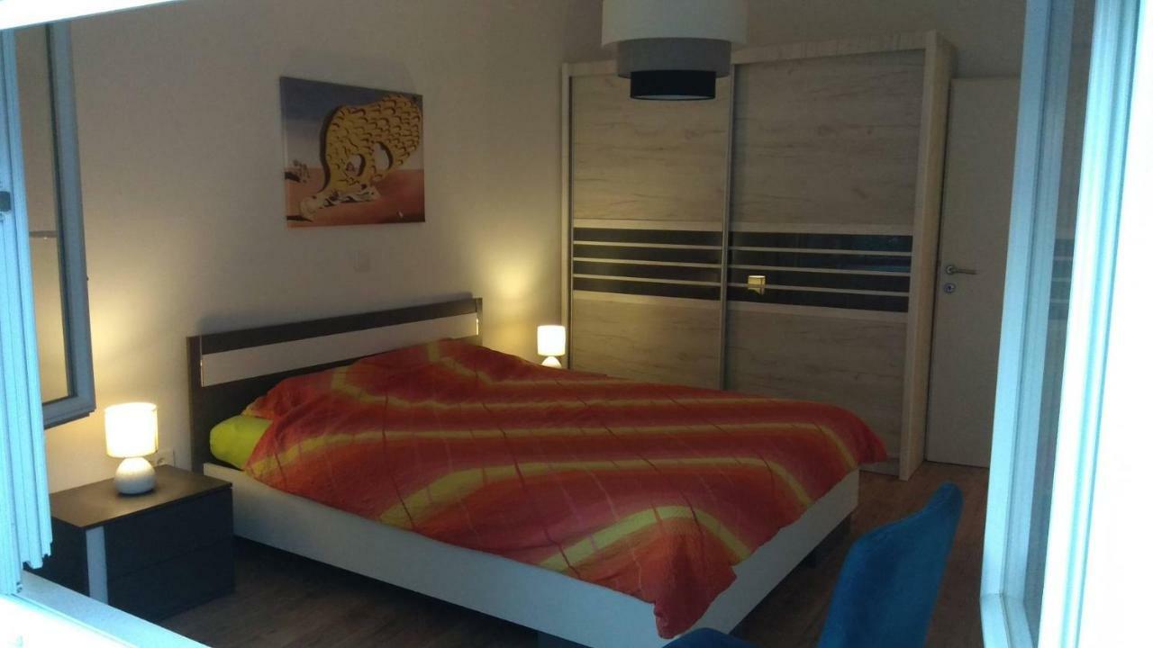 Apartman Katnic By The Beach Crikvenica Εξωτερικό φωτογραφία