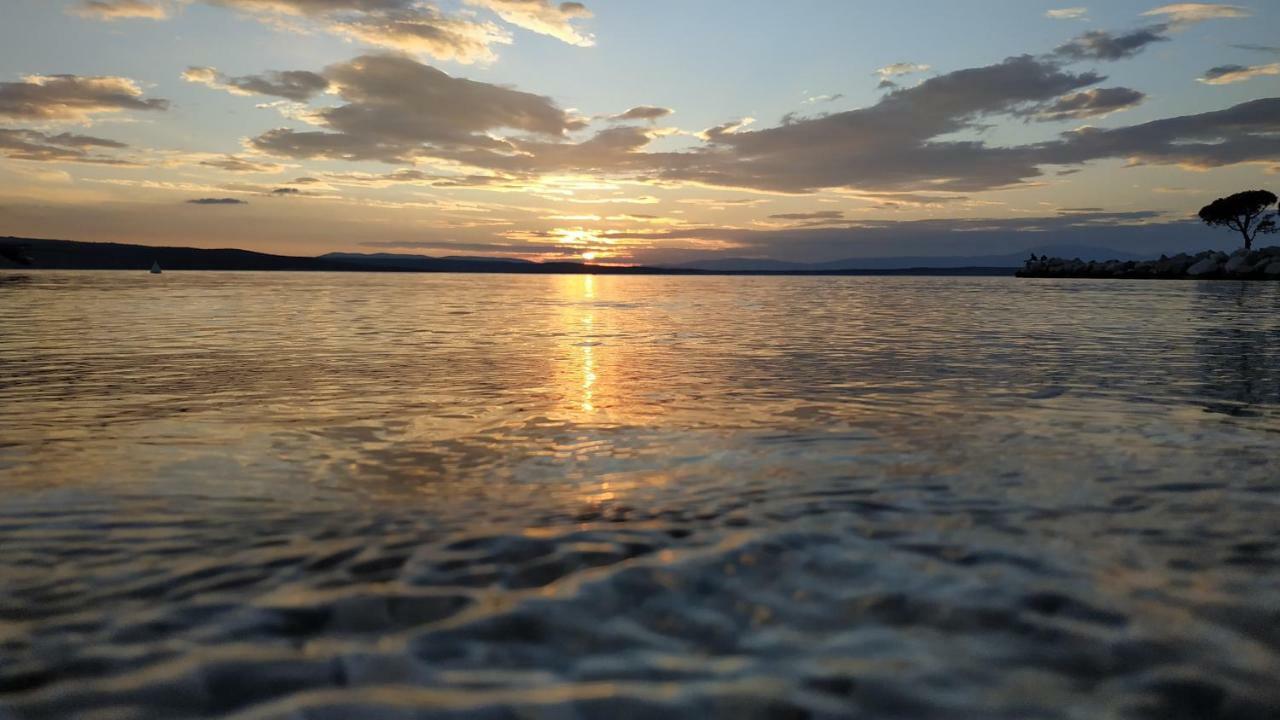 Apartman Katnic By The Beach Crikvenica Εξωτερικό φωτογραφία