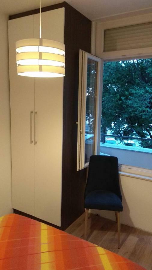 Apartman Katnic By The Beach Crikvenica Εξωτερικό φωτογραφία